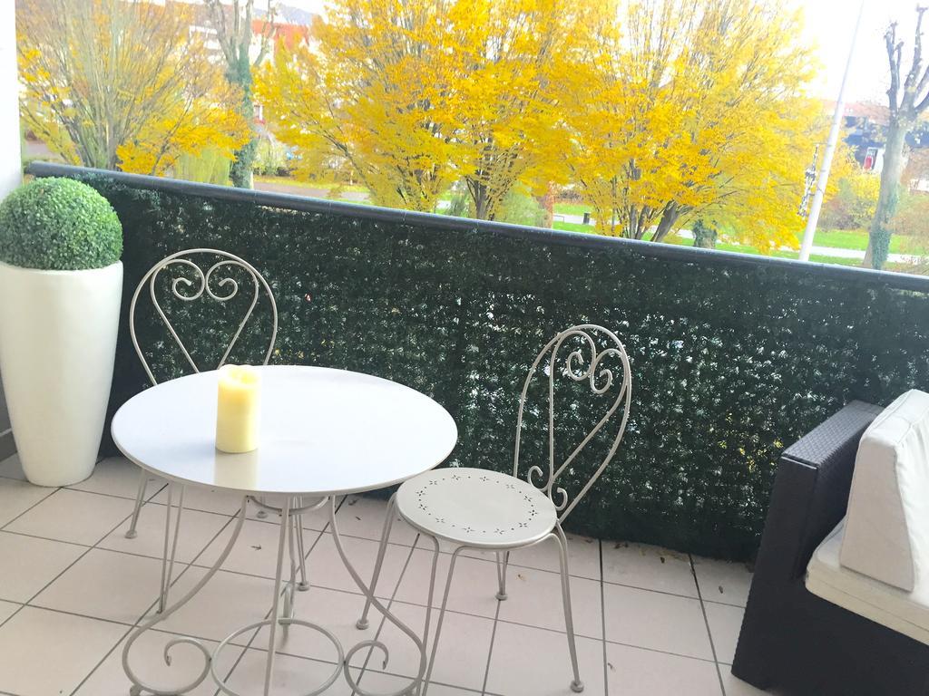 Le Topaze Lägenhet Colmar Exteriör bild