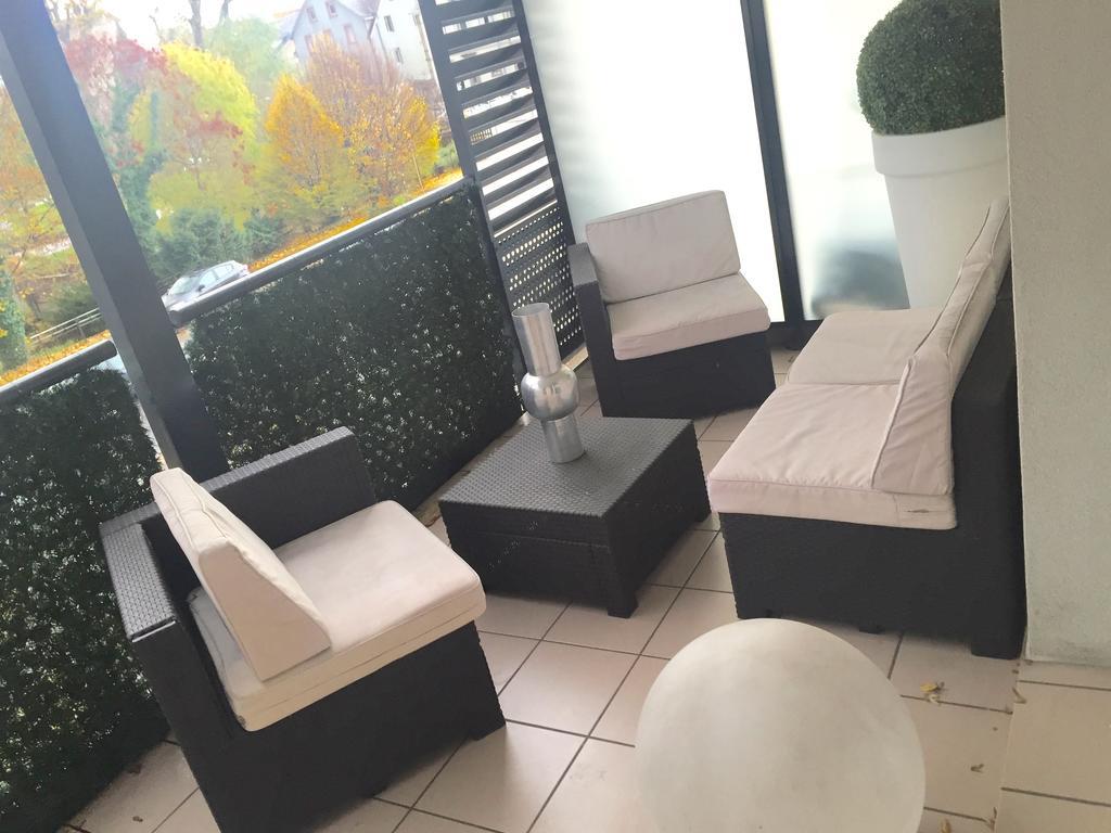 Le Topaze Lägenhet Colmar Exteriör bild