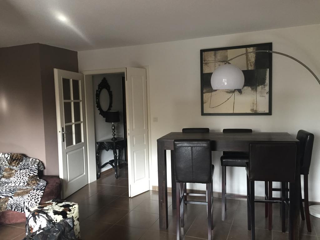 Le Topaze Lägenhet Colmar Exteriör bild