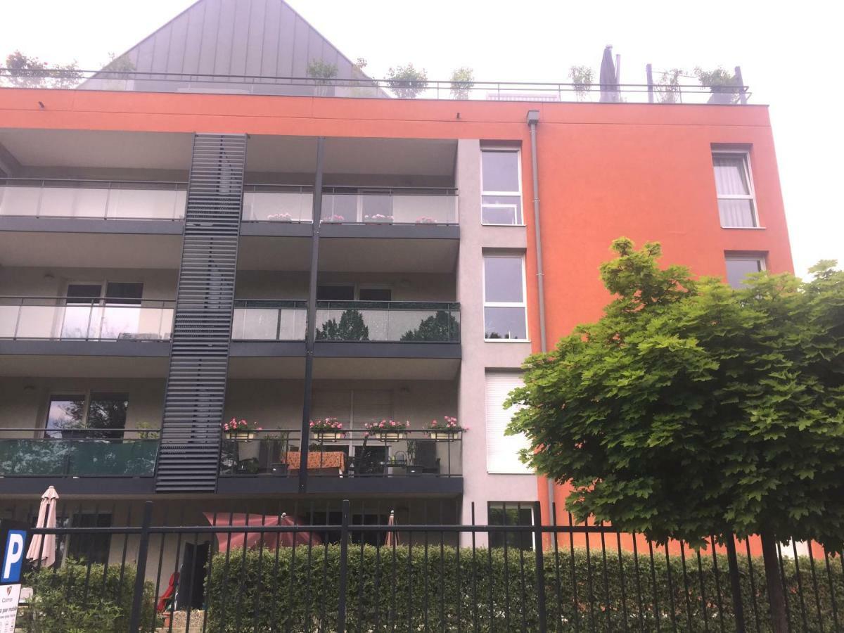 Le Topaze Lägenhet Colmar Exteriör bild