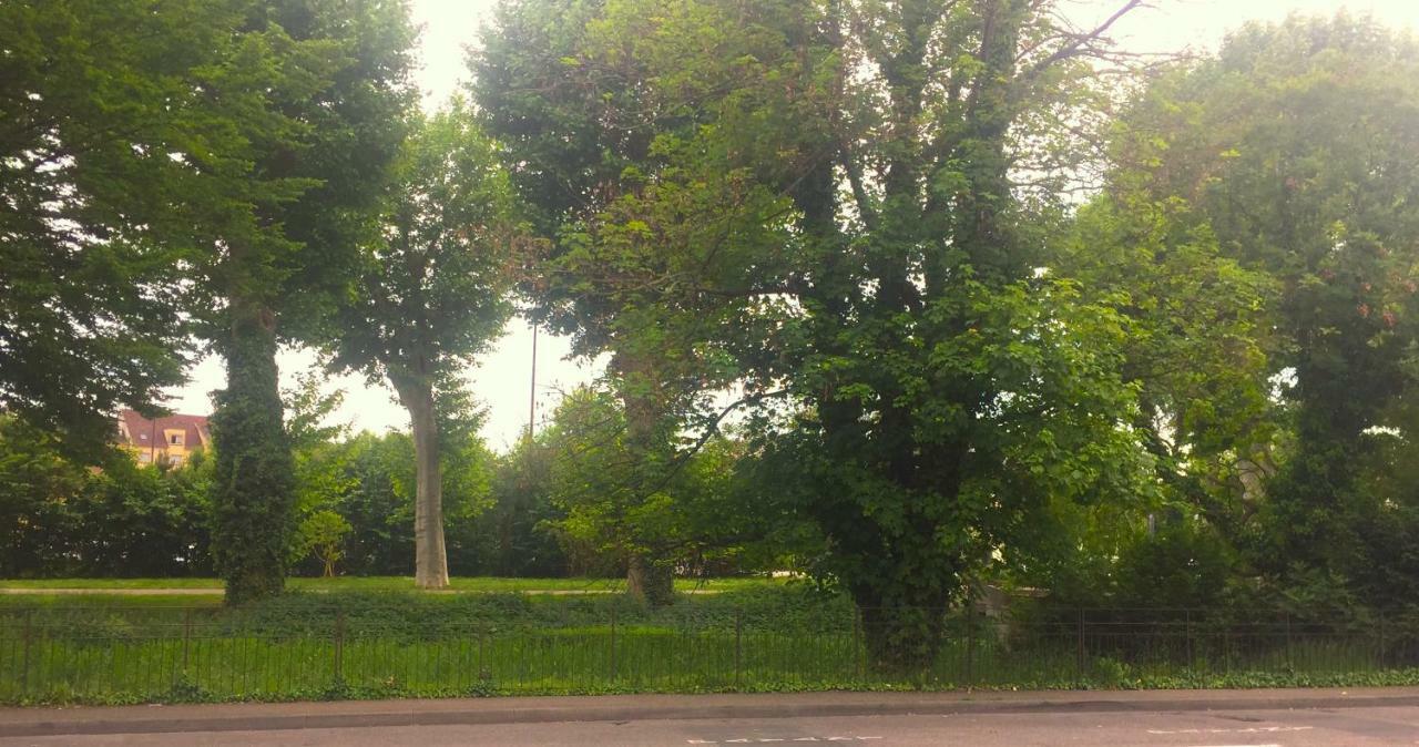 Le Topaze Lägenhet Colmar Exteriör bild