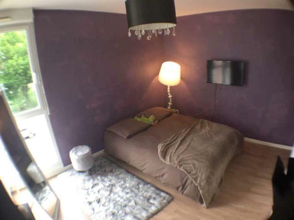 Le Topaze Lägenhet Colmar Exteriör bild