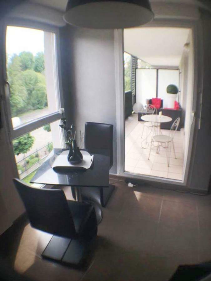 Le Topaze Lägenhet Colmar Exteriör bild
